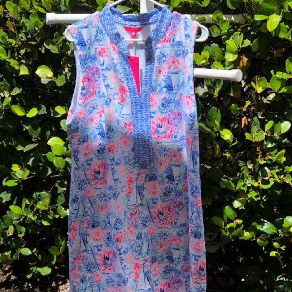 Shift Dress